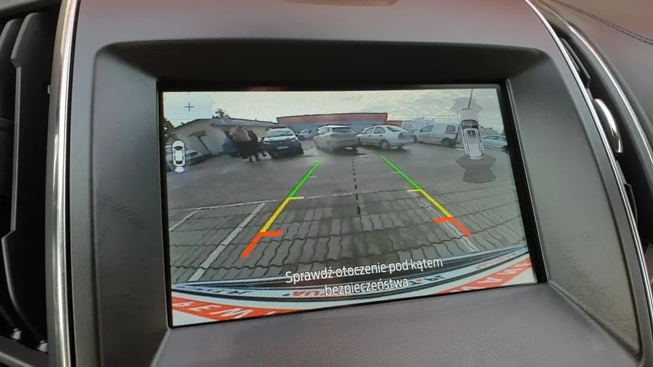 FORD S-MAX S-MAX 2.0 EcoBlue Vignale aut