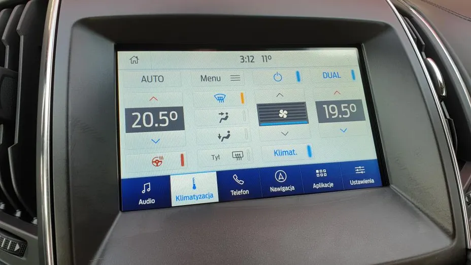 FORD S-MAX S-MAX 2.0 EcoBlue Vignale aut