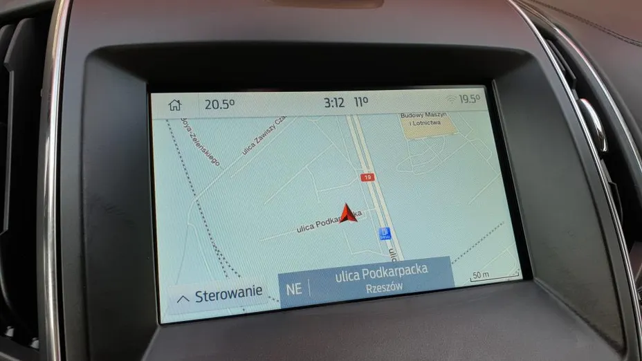 FORD S-MAX S-MAX 2.0 EcoBlue Vignale aut