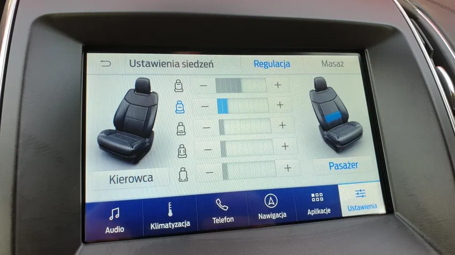 FORD S-MAX S-MAX 2.0 EcoBlue Vignale aut