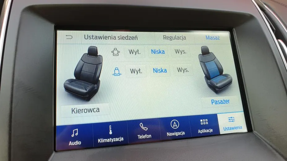 FORD S-MAX S-MAX 2.0 EcoBlue Vignale aut