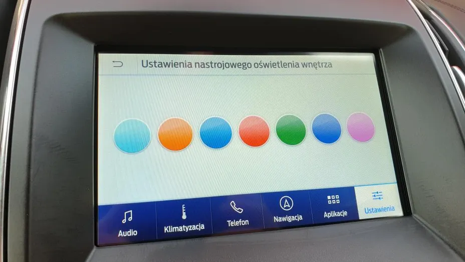 FORD S-MAX S-MAX 2.0 EcoBlue Vignale aut