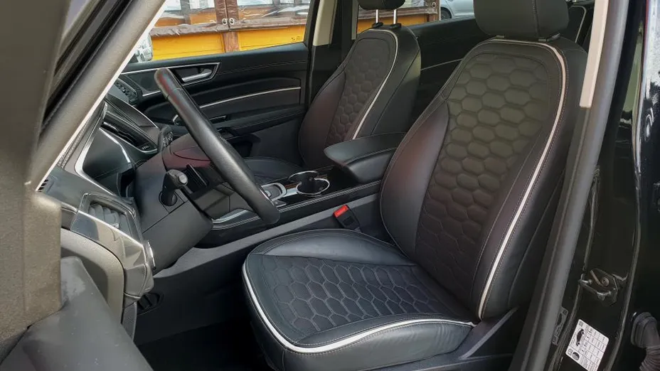 FORD S-MAX S-MAX 2.0 EcoBlue Vignale aut