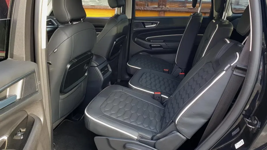 FORD S-MAX S-MAX 2.0 EcoBlue Vignale aut