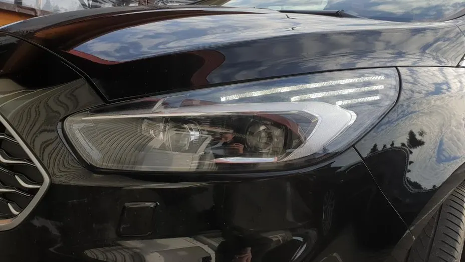 FORD S-MAX S-MAX 2.0 EcoBlue Vignale aut