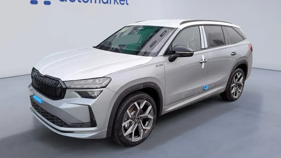 SKODA Kodiaq Kodiaq 2.0 TDI 4x4 Sportline DSG Nowy