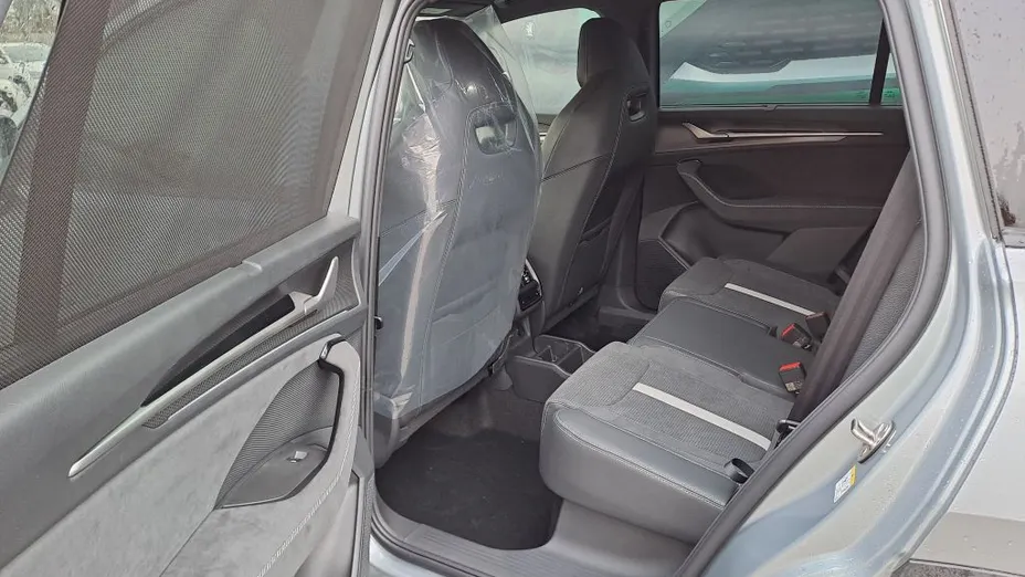 SKODA Kodiaq Kodiaq 2.0 TDI 4x4 Sportline DSG Nowy