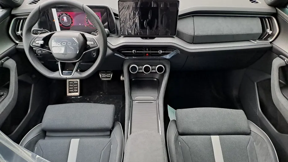 SKODA Kodiaq Kodiaq 2.0 TDI 4x4 Sportline DSG Nowy