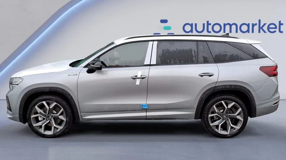 SKODA Kodiaq Kodiaq 2.0 TDI 4x4 Sportline DSG Nowy