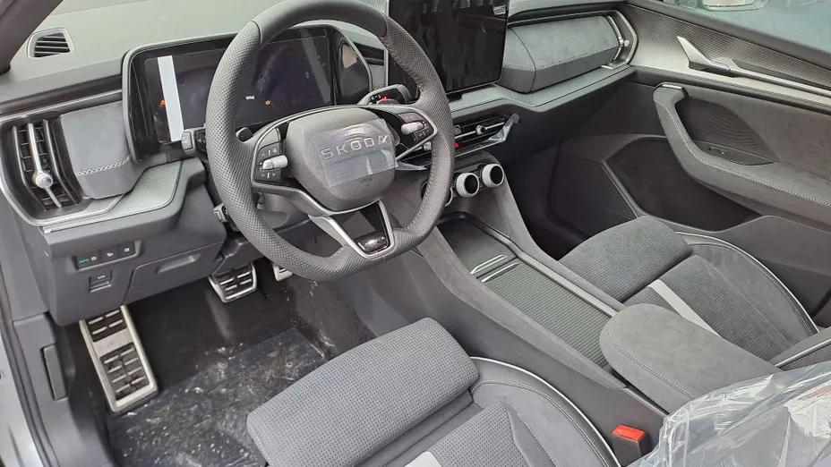 SKODA Kodiaq Kodiaq 2.0 TDI 4x4 Sportline DSG Nowy