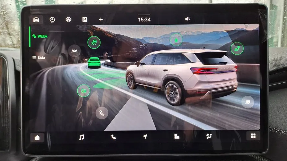 SKODA Kodiaq Kodiaq 2.0 TDI 4x4 Sportline DSG Nowy