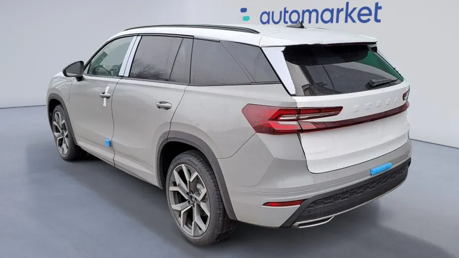 SKODA Kodiaq Kodiaq 2.0 TDI 4x4 Sportline DSG Nowy
