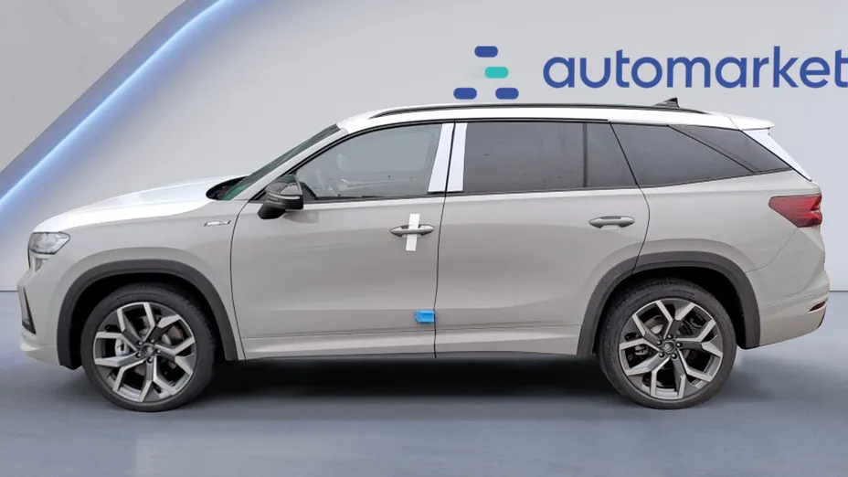 SKODA Kodiaq Kodiaq 2.0 TDI 4x4 Sportline DSG Nowy