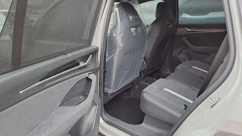 SKODA Kodiaq Kodiaq 2.0 TDI 4x4 Sportline DSG Nowy
