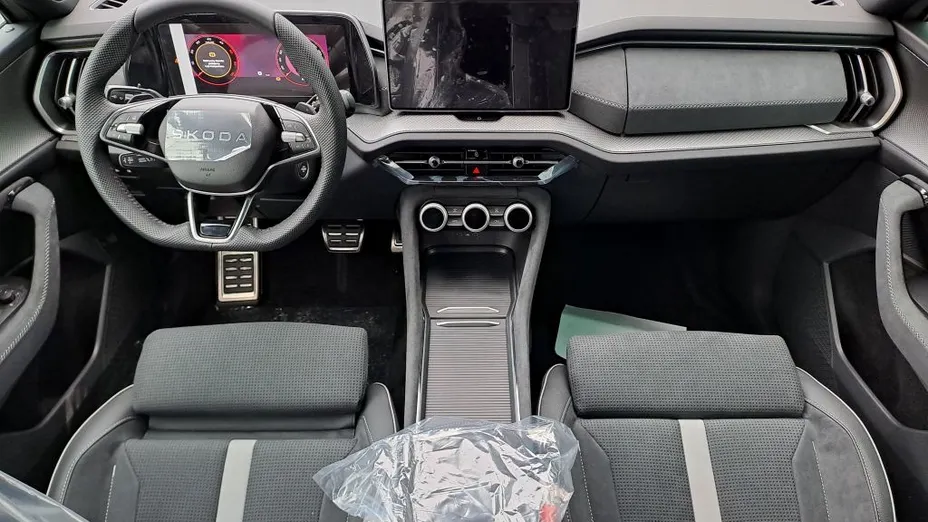SKODA Kodiaq Kodiaq 2.0 TDI 4x4 Sportline DSG Nowy