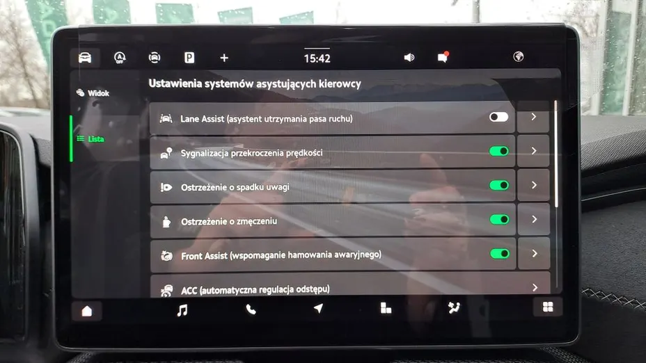 SKODA Kodiaq Kodiaq 2.0 TDI 4x4 Sportline DSG Nowy