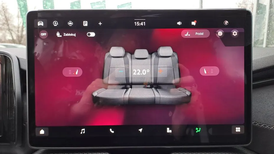 SKODA Kodiaq Kodiaq 2.0 TDI 4x4 Sportline DSG Nowy