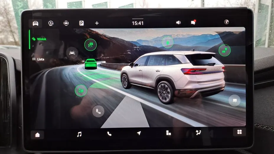 SKODA Kodiaq Kodiaq 2.0 TDI 4x4 Sportline DSG Nowy