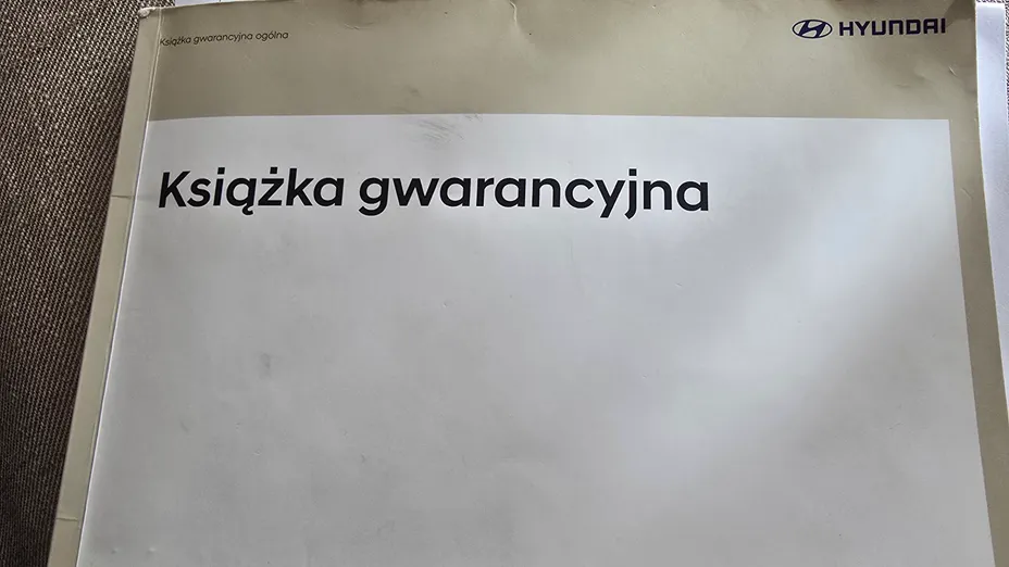 HYUNDAI Tucson Tucson 1.6 CRDi 48V Executive 2WD DCT