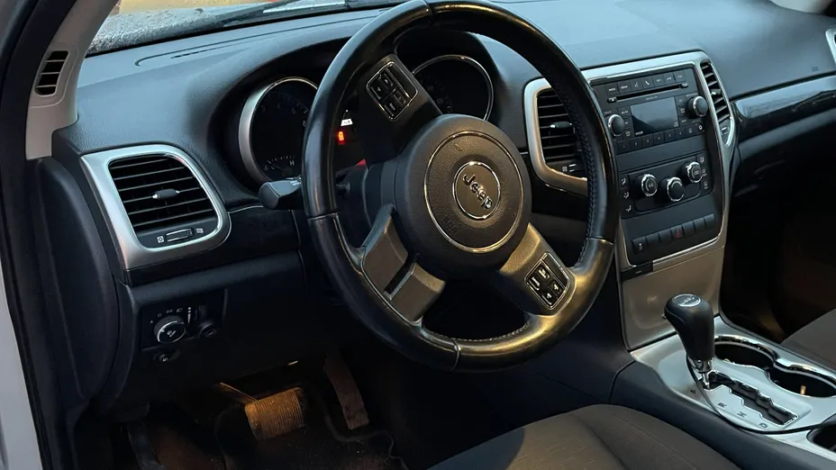 JEEP Grand Cherokee -