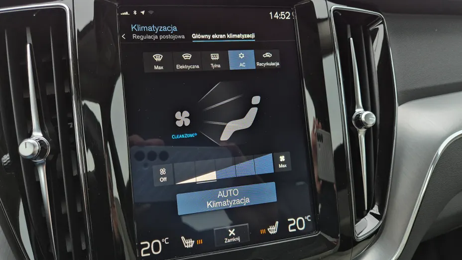 VOLVO XC60 XC60 T4 Momentum Pro aut