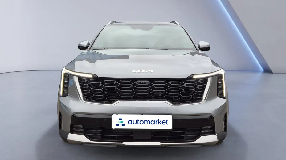 KIA Sorento Sorento 1.6 T-GDI HEV Prestige Line AWD aut 7os. Nowy