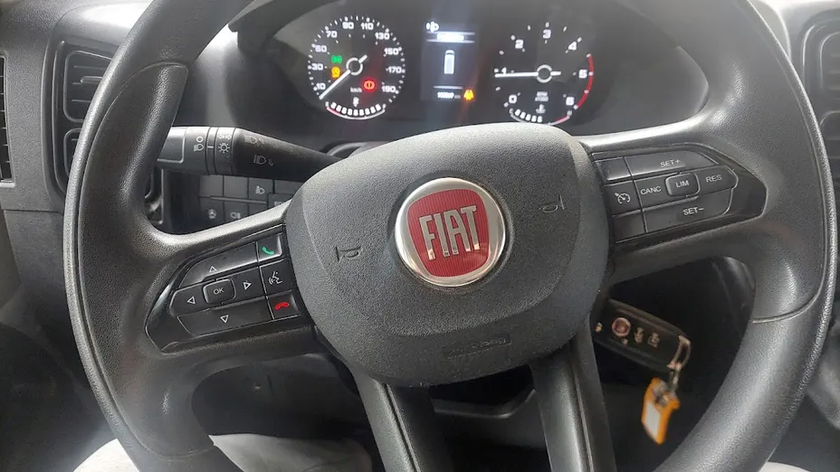 FIAT Ducato Ducato 35 MJ L4H3