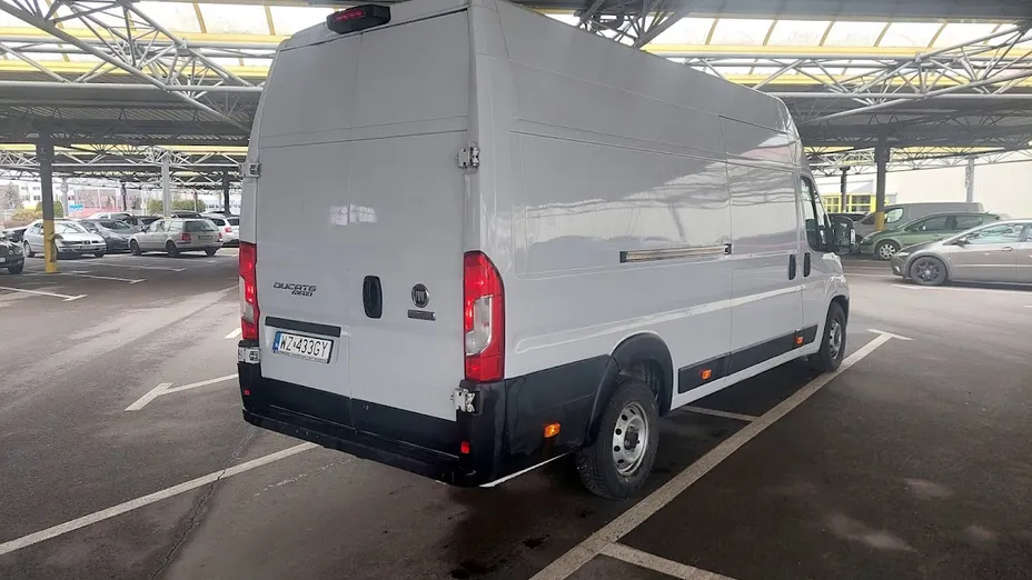 FIAT Ducato Ducato 35 MJ L4H3