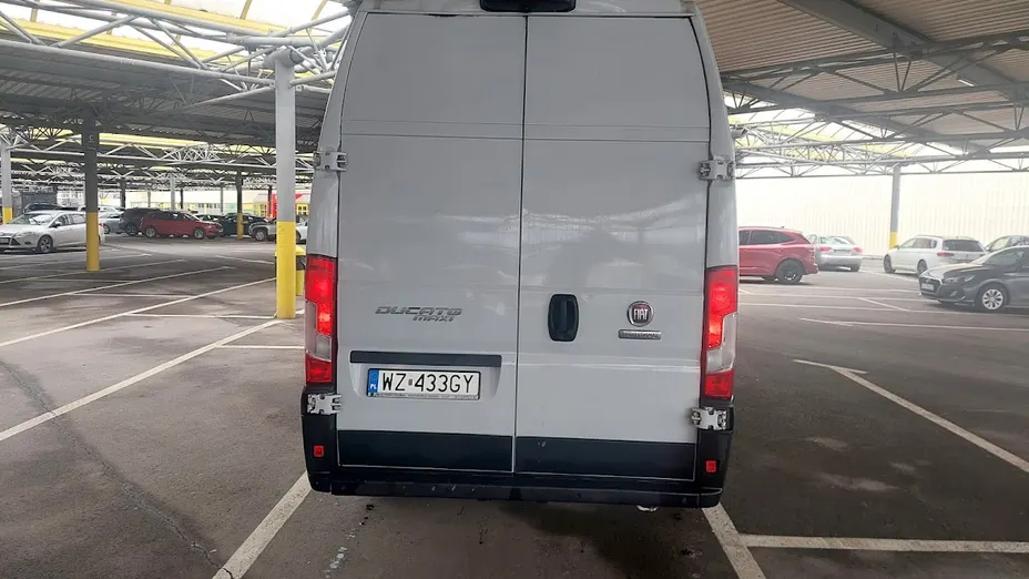 FIAT Ducato Ducato 35 MJ L4H3