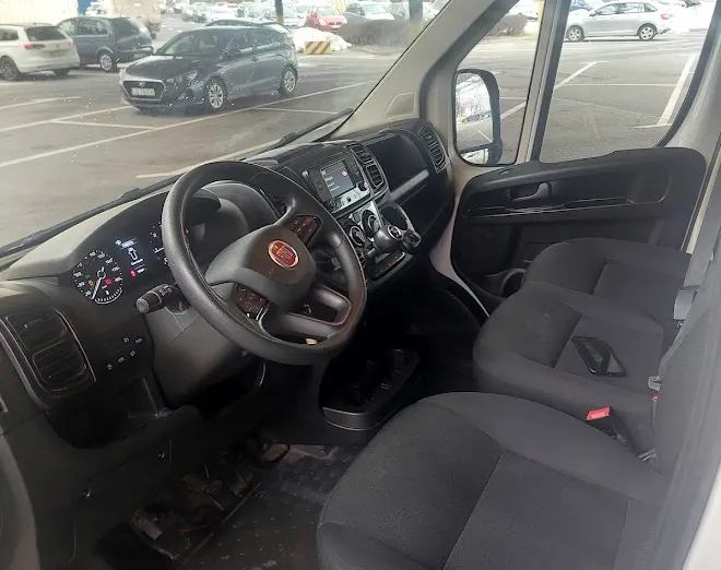 FIAT Ducato Ducato 35 MJ L4H3