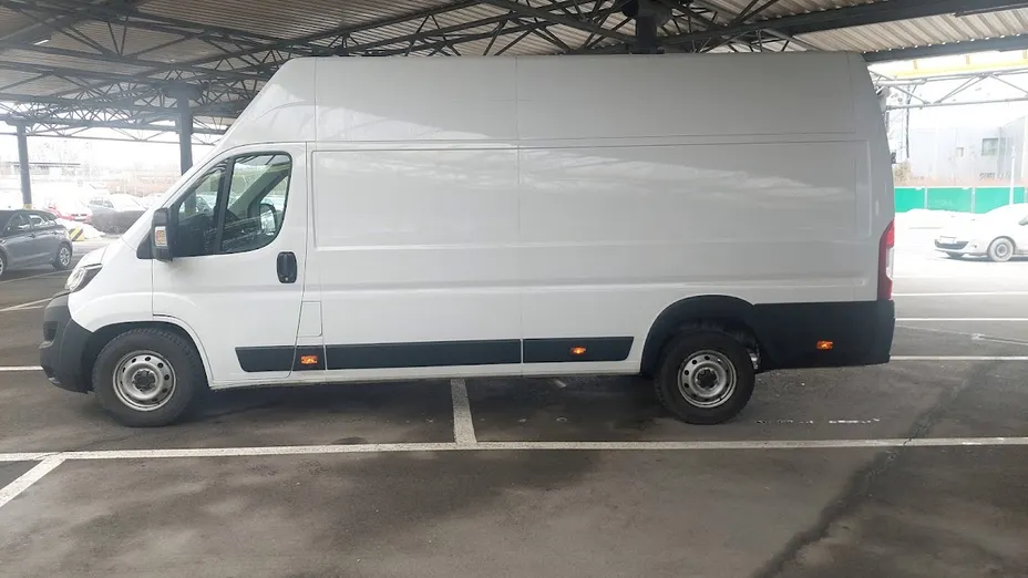 FIAT Ducato Ducato 35 MJ L4H3