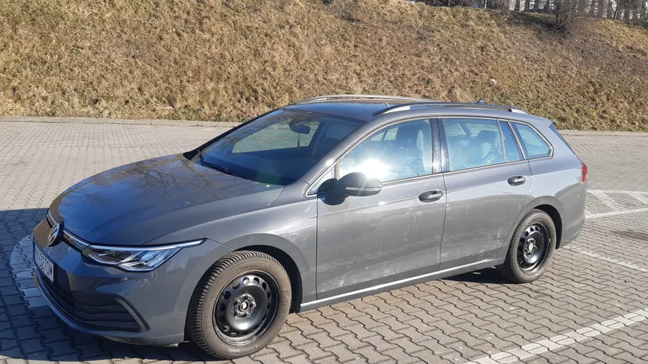 VOLKSWAGEN Golf Golf VIII 2.0 TDI Life