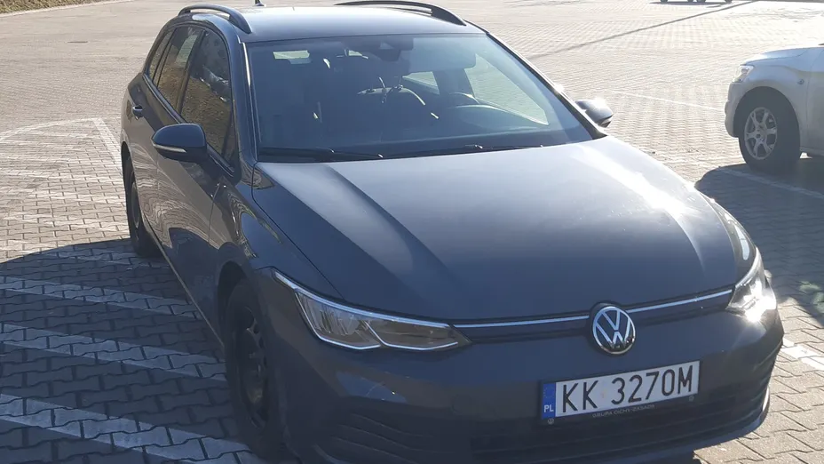 VOLKSWAGEN Golf Golf VIII 2.0 TDI Life