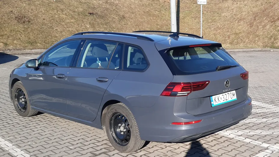 VOLKSWAGEN Golf Golf VIII 2.0 TDI Life