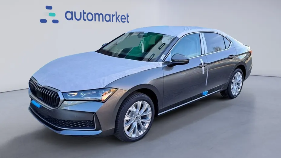 SKODA Superb Superb 2.0 TSI Drive DSG Nowy