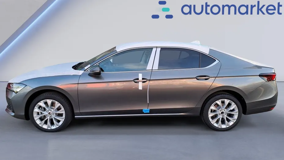 SKODA Superb Superb 2.0 TSI Drive DSG Nowy