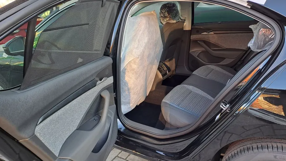 SKODA Superb Superb 2.0 TDI SCR 4x4 Drive DSG Nowy