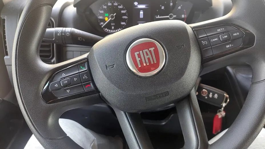 FIAT Ducato Ducato Maxi HD H3-Power L4H3