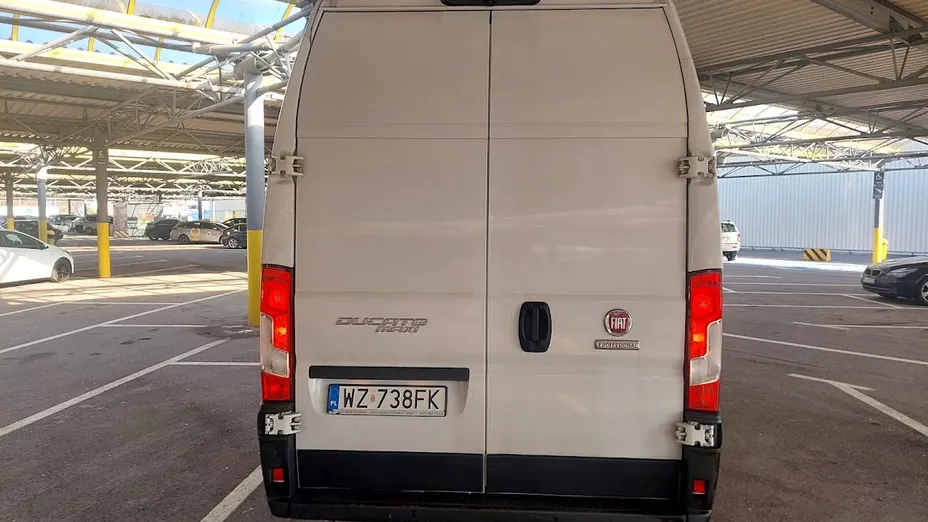 FIAT Ducato Ducato Maxi HD H3-Power L4H3