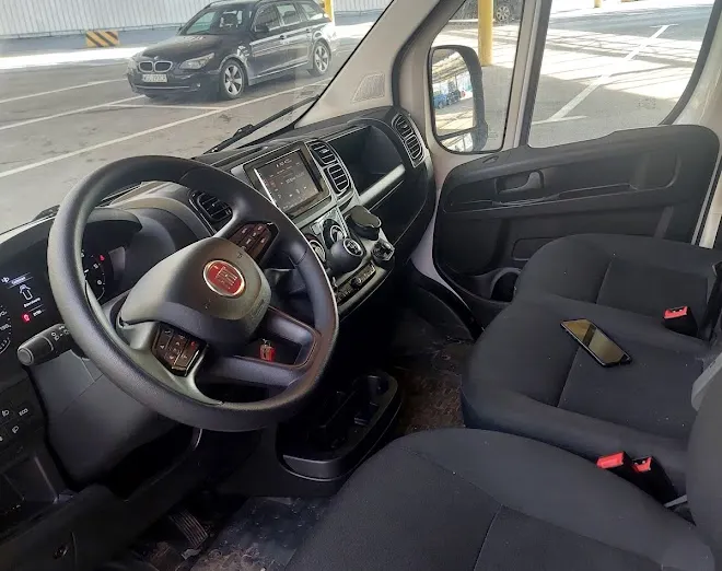 FIAT Ducato Ducato Maxi HD H3-Power L4H3