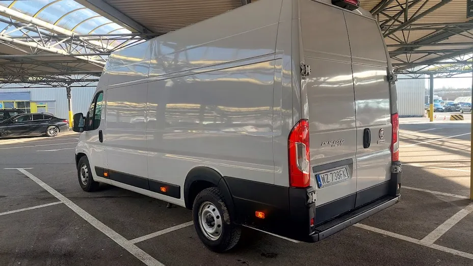 FIAT Ducato Ducato Maxi HD H3-Power L4H3