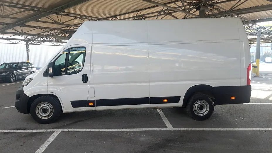 FIAT Ducato Ducato Maxi HD H3-Power L4H3