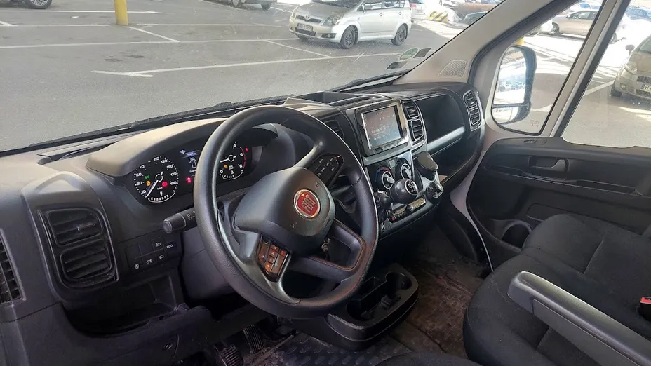 FIAT Ducato -