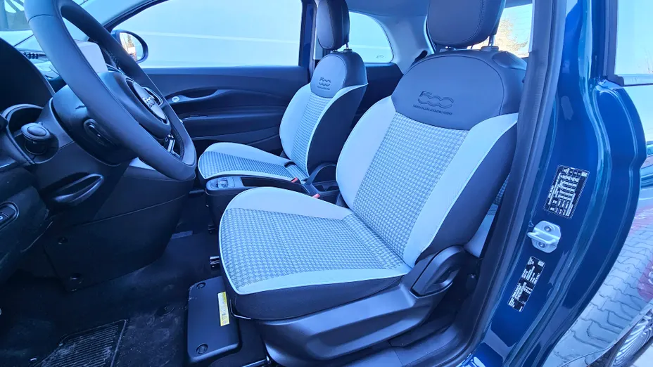 FIAT 500 500 1.0 GSE Hybrid Torino Nowy