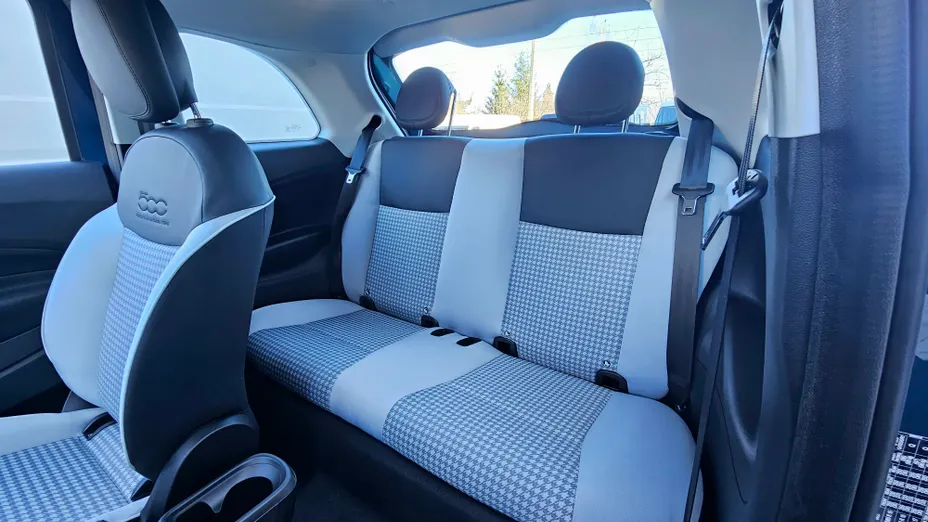 FIAT 500 500 1.0 GSE Hybrid Torino Nowy