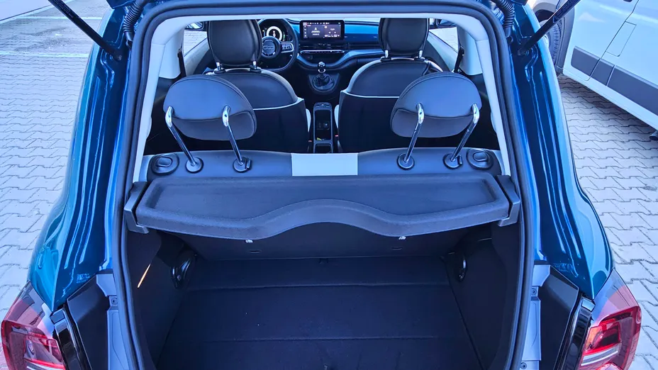 FIAT 500 500 1.0 GSE Hybrid Torino Nowy