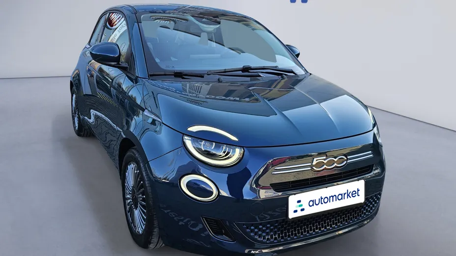 FIAT 500 500 1.0 GSE Hybrid Torino Nowy