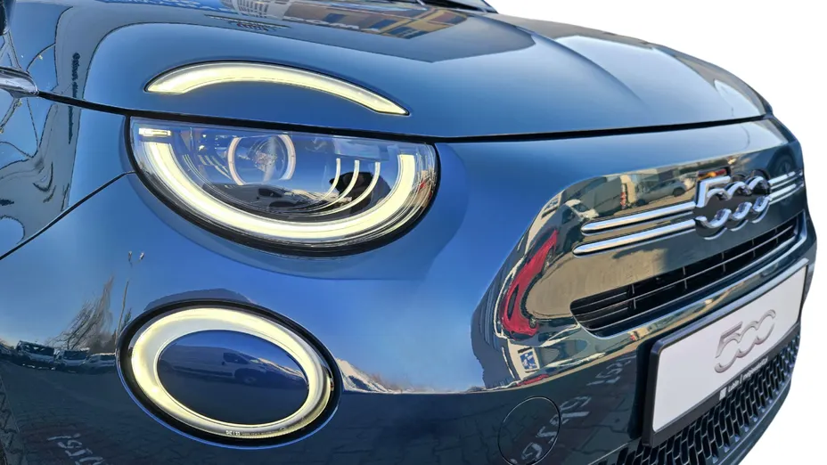 FIAT 500 500 1.0 GSE Hybrid Torino Nowy