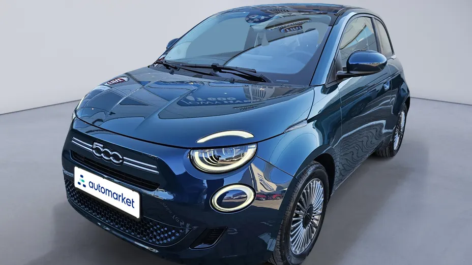 FIAT 500 500 1.0 GSE Hybrid Torino Nowy