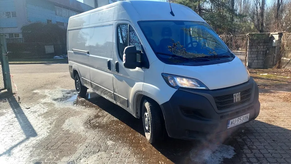 FIAT Ducato -
